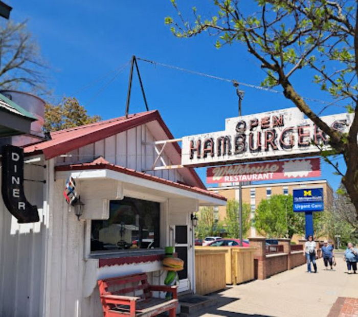 Whitehouse Restaurant - Web Listing (newer photo)